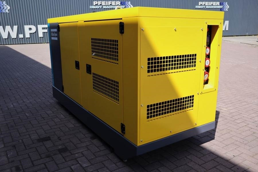 Atlas Copco QES 105 JD S3A ESF Valid inspection, *Guarantee! D - Elektrisk generator: bilde 3 Atlas Copco QES 105 JD S3A ESF Valid inspection, *Guarantee! D - Elektrisk generator: bilde 3