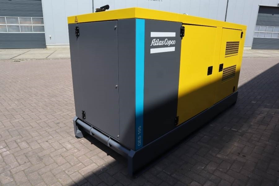 Atlas Copco QES 105 JD ST3 Valid inspection, *Guarantee! Diese - Elektrisk generator: bilde 3 Atlas Copco QES 105 JD ST3 Valid inspection, *Guarantee! Diese - Elektrisk generator: bilde 3