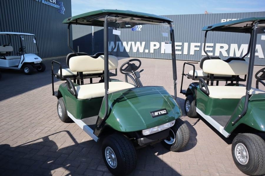 BRINGO DG-C2 Valid Inspection, *Guarantee! Dutch R - Golfbil: bilde 5 BRINGO DG-C2 Valid Inspection, *Guarantee! Dutch R - Golfbil: bilde 5