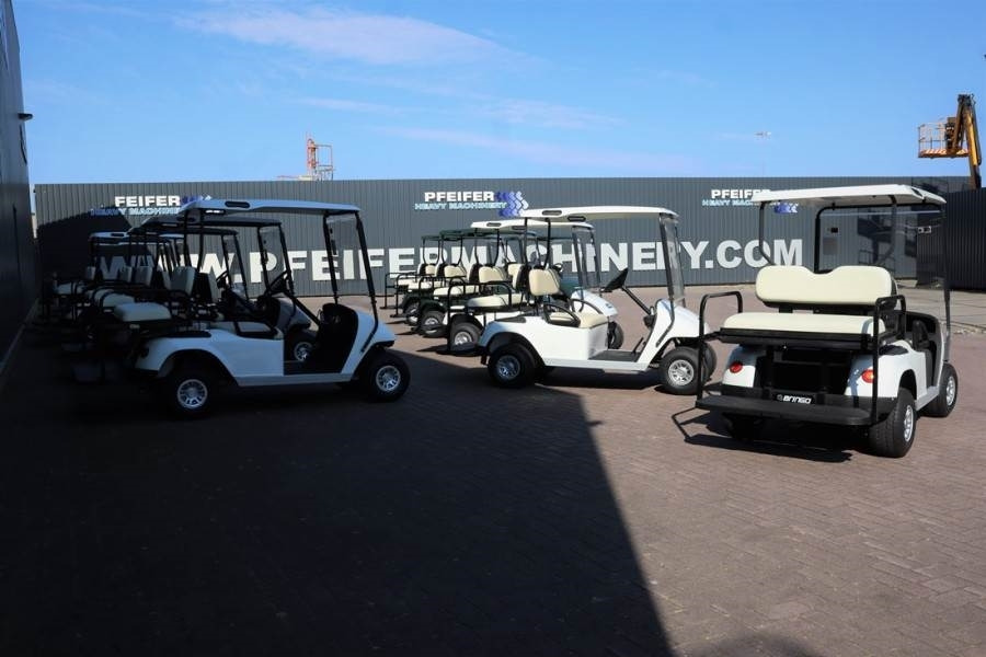 BRINGO DG-C2 Valid Inspection, *Guarantee! Dutch R - Golfbil: bilde 4 BRINGO DG-C2 Valid Inspection, *Guarantee! Dutch R - Golfbil: bilde 4