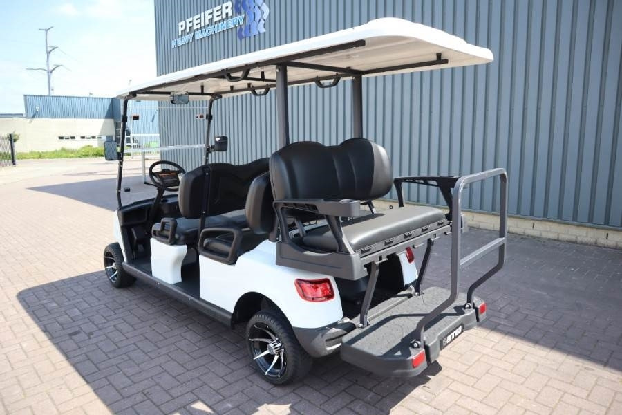 BRINGO PM4+2 SUPERIOR M Valid Inspection, *Guarant - Golfbil: bilde 5 BRINGO PM4+2 SUPERIOR M Valid Inspection, *Guarant - Golfbil: bilde 5