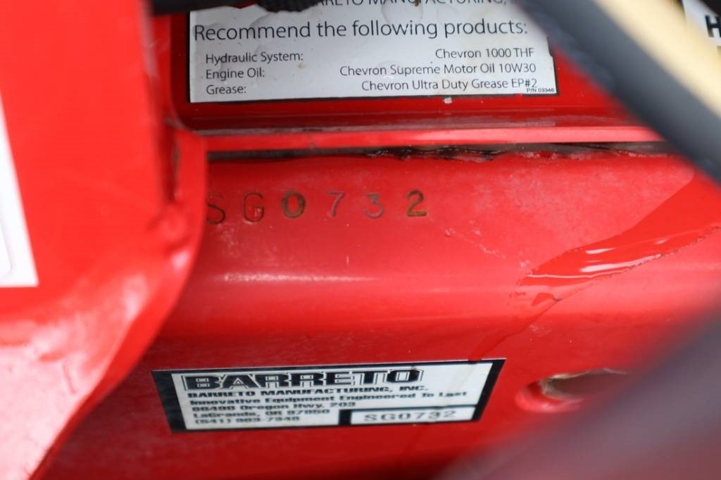 Krattknuser Baretto 30SG: bilde 13