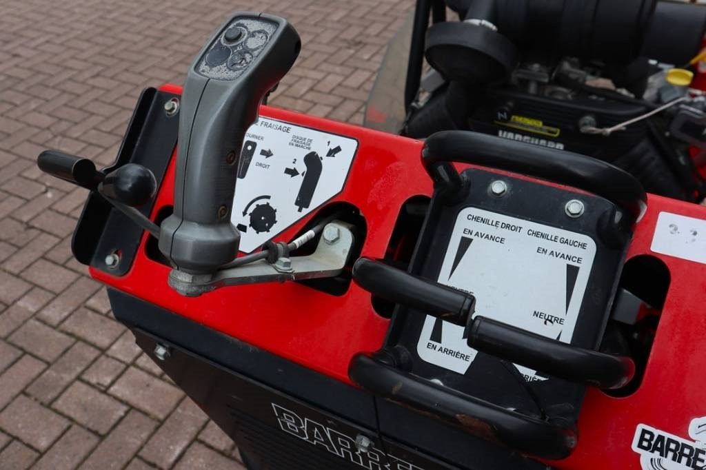 Krattknuser Baretto 30SG: bilde 9