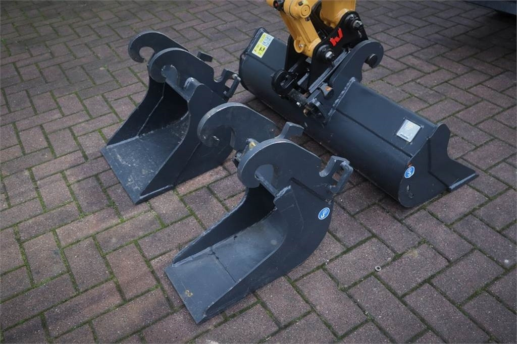 CAT 301.8 NEW, Valid inspection, *Guarantee! Hydr Quic - Minigraver: bilde 3 CAT 301.8 NEW, Valid inspection, *Guarantee! Hydr Quic - Minigraver: bilde 3
