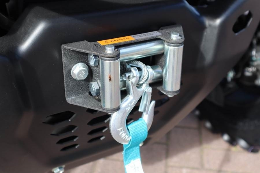 ATV/ Quad CFMoto UFORCE600 Valid Inspection, *Guarantee! Dutch Regi: bilde 11 ATV/ Quad CFMoto UFORCE600 Valid Inspection, *Guarantee! Dutch Regi: bilde 11