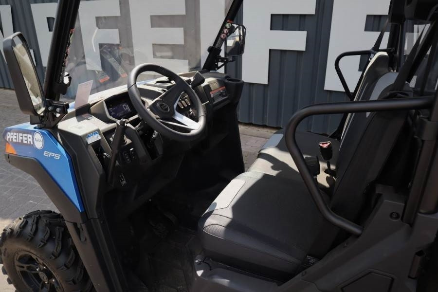 CFMoto UFORCE600 Valid Inspection, *Guarantee! Dutch Regi - ATV/ Quad: bilde 5 CFMoto UFORCE600 Valid Inspection, *Guarantee! Dutch Regi - ATV/ Quad: bilde 5