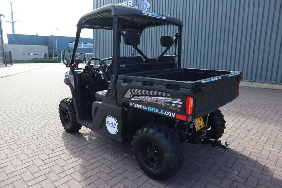 CFMoto UFORCE600 Valid Inspection, *Guarantee! Dutch Regi - ATV/ Quad: bilde 2 CFMoto UFORCE600 Valid Inspection, *Guarantee! Dutch Regi - ATV/ Quad: bilde 2