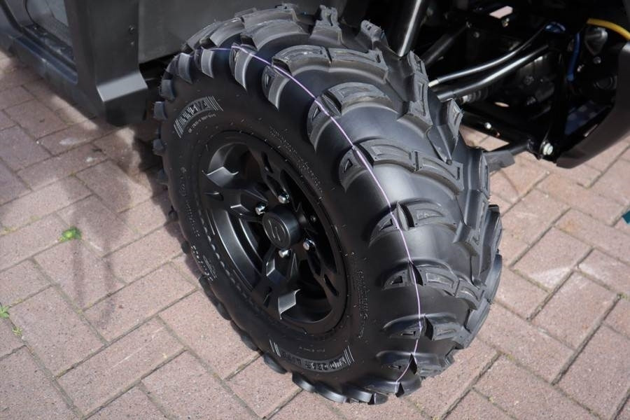 ATV/ Quad CFMoto UFORCE600 Valid Inspection, *Guarantee! Dutch Regi: bilde 12 ATV/ Quad CFMoto UFORCE600 Valid Inspection, *Guarantee! Dutch Regi: bilde 12