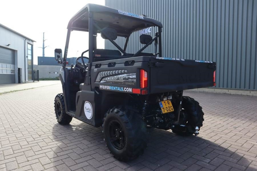 CFMoto UFORCE600 Valid Inspection, *Guarantee! Dutch Regi - ATV/ Quad: bilde 5 CFMoto UFORCE600 Valid Inspection, *Guarantee! Dutch Regi - ATV/ Quad: bilde 5