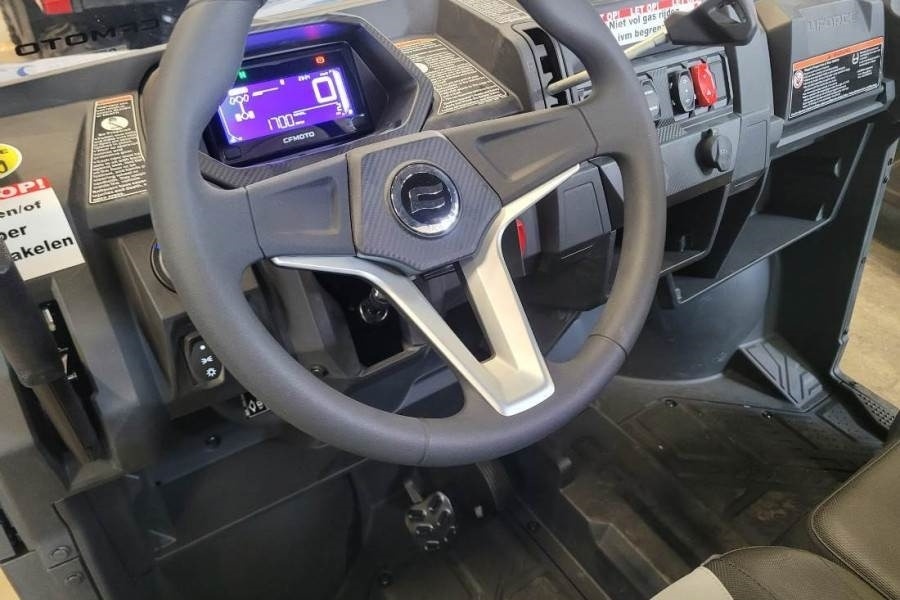 CFMoto UFORCE600 Valid Inspection, *Guarantee! Dutch Regi - ATV/ Quad: bilde 5 CFMoto UFORCE600 Valid Inspection, *Guarantee! Dutch Regi - ATV/ Quad: bilde 5