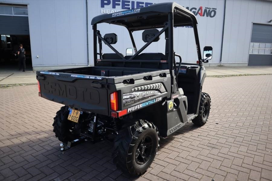 CFMoto UFORCE600 Valid Inspection, *Guarantee! Dutch Regi - ATV/ Quad: bilde 3 CFMoto UFORCE600 Valid Inspection, *Guarantee! Dutch Regi - ATV/ Quad: bilde 3