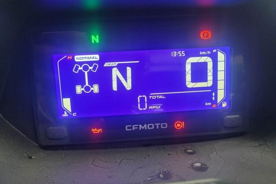 CFMoto UFORCE600 Valid Inspection, *Guarantee! Dutch Regi - ATV/ Quad: bilde 3 CFMoto UFORCE600 Valid Inspection, *Guarantee! Dutch Regi - ATV/ Quad: bilde 3