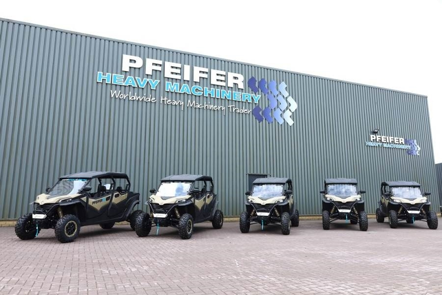 CFMoto ZFORCE 950 Sport V4 4x4 independant suspension, LE - ATV/ Quad: bilde 1 CFMoto ZFORCE 950 Sport V4 4x4 independant suspension, LE - ATV/ Quad: bilde 1