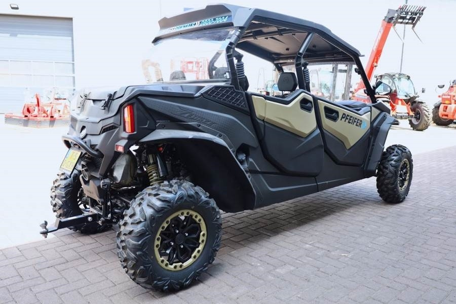 CFMoto ZFORCE 950 Sport V4 4x4 independant suspension, LE - ATV/ Quad: bilde 3 CFMoto ZFORCE 950 Sport V4 4x4 independant suspension, LE - ATV/ Quad: bilde 3