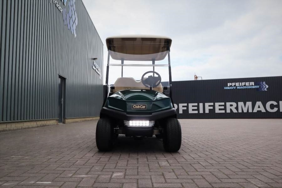 Club Car TEMPO 2+2 Valid Inspection, *Guarantee! Dutch Regi - Golfbil: bilde 2 Club Car TEMPO 2+2 Valid Inspection, *Guarantee! Dutch Regi - Golfbil: bilde 2