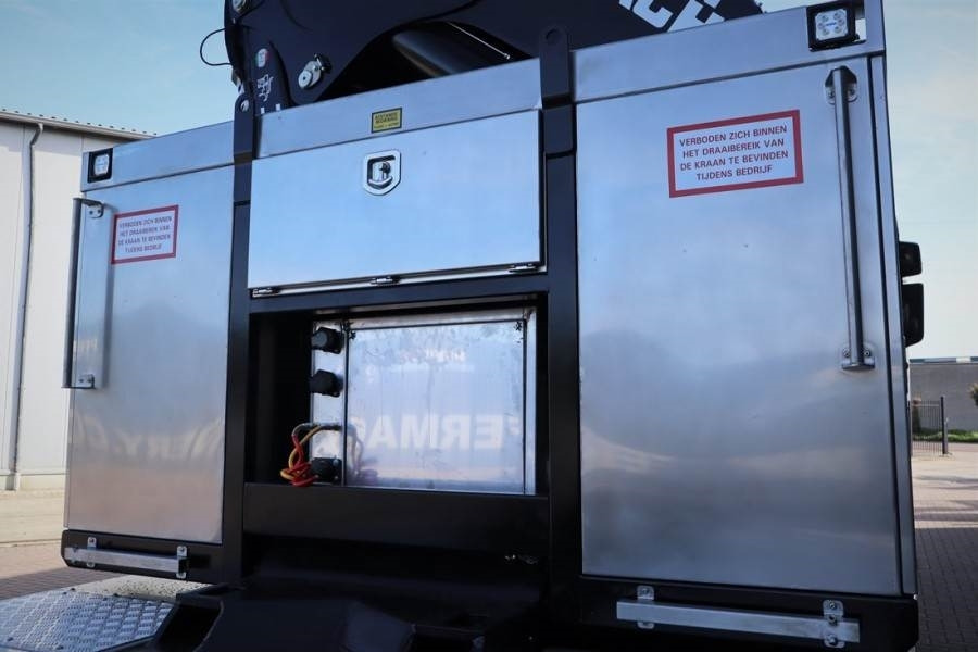 Cormach R540 B8X2 Scania 110000-E8F206 A.S.C, Diesel, Eur  - Allterrengkran: bilde 3 Cormach R540 B8X2 Scania 110000-E8F206 A.S.C, Diesel, Eur  - Allterrengkran: bilde 3