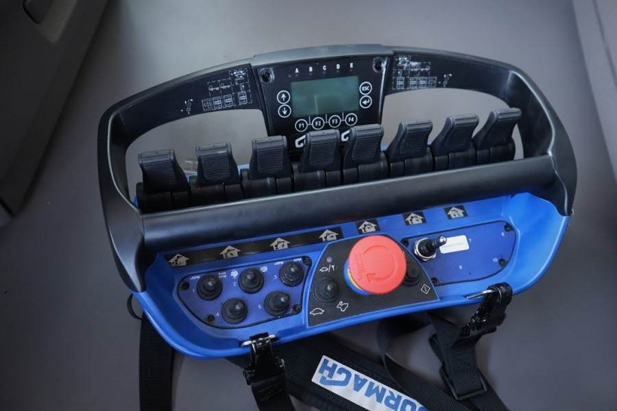 Cormach R540 B8X2 Scania 110000-E8F206 A.S.C, Diesel, Eur  - Allterrengkran: bilde 5 Cormach R540 B8X2 Scania 110000-E8F206 A.S.C, Diesel, Eur  - Allterrengkran: bilde 5