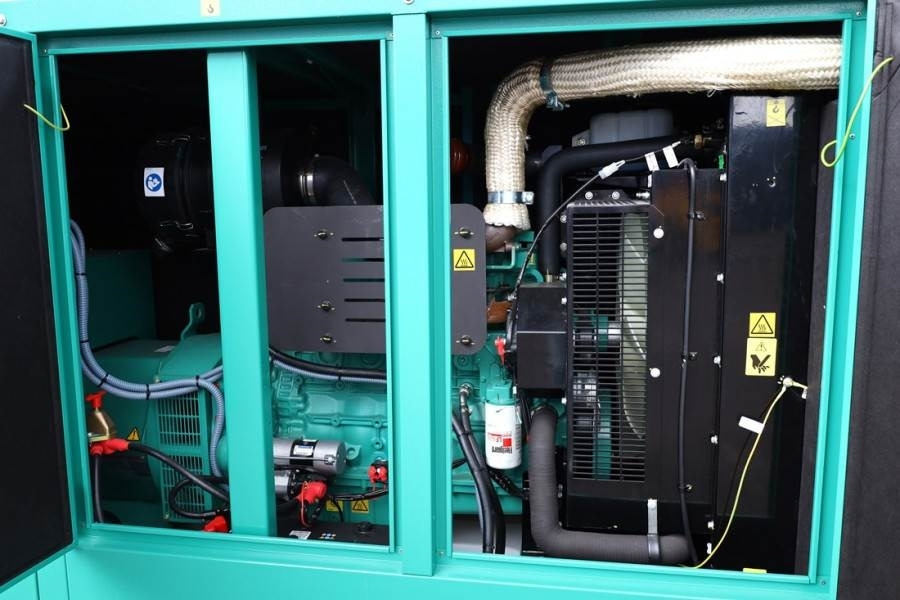 Cummins C220D5EQ Declaration of Conformity, Diesel, 220kVA - Elektrisk generator: bilde 2 Cummins C220D5EQ Declaration of Conformity, Diesel, 220kVA - Elektrisk generator: bilde 2