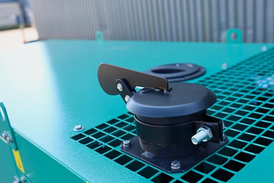 Elektrisk generator Cummins C22D5Q Declaration of Conformity, Diesel, 22kVA, A: bilde 12