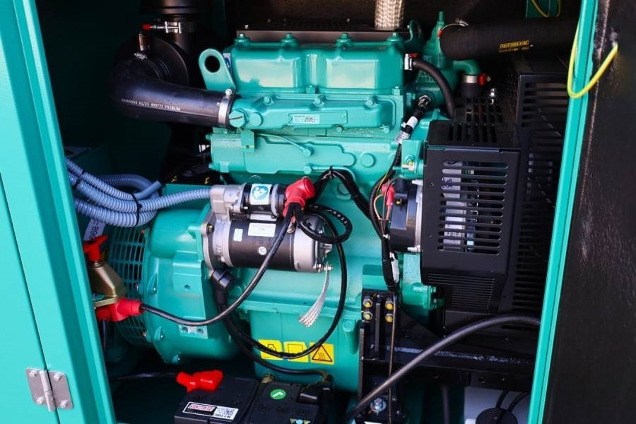 Cummins C22D5Q Declaration of Conformity, Diesel, 22kVA, A - Elektrisk generator: bilde 4 Cummins C22D5Q Declaration of Conformity, Diesel, 22kVA, A - Elektrisk generator: bilde 4
