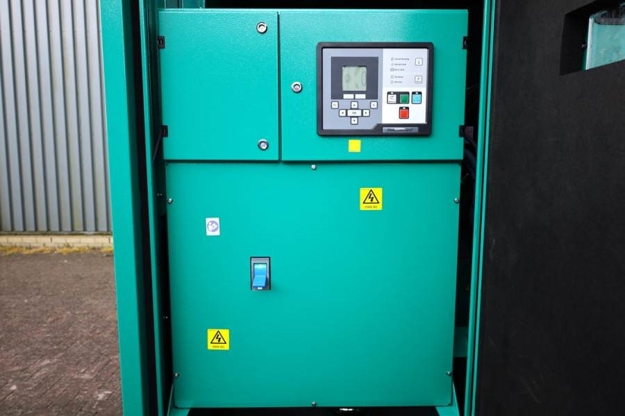 Cummins C450D5Q Declaration of Conformity, Diesel, 450kVA, - Elektrisk generator: bilde 2 Cummins C450D5Q Declaration of Conformity, Diesel, 450kVA, - Elektrisk generator: bilde 2
