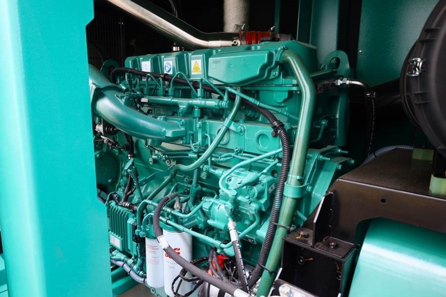 Cummins C550D5Q Declaration of Conformity, Diesel, 550kVA, - Elektrisk generator: bilde 4 Cummins C550D5Q Declaration of Conformity, Diesel, 550kVA, - Elektrisk generator: bilde 4