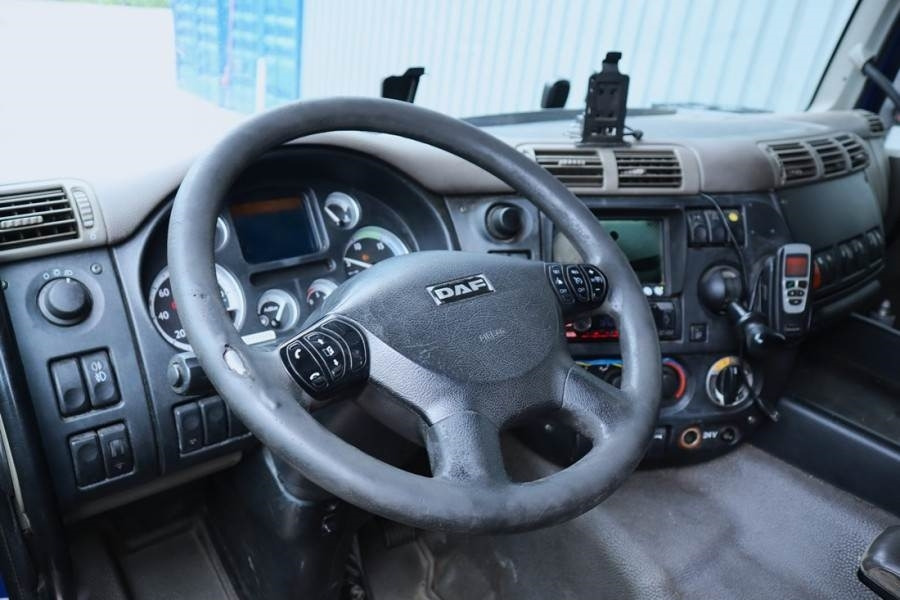 DAF CF85 With THOR 0K6 CRANE Dutch Registration, Thor - Allterrengkran: bilde 4 DAF CF85 With THOR 0K6 CRANE Dutch Registration, Thor - Allterrengkran: bilde 4