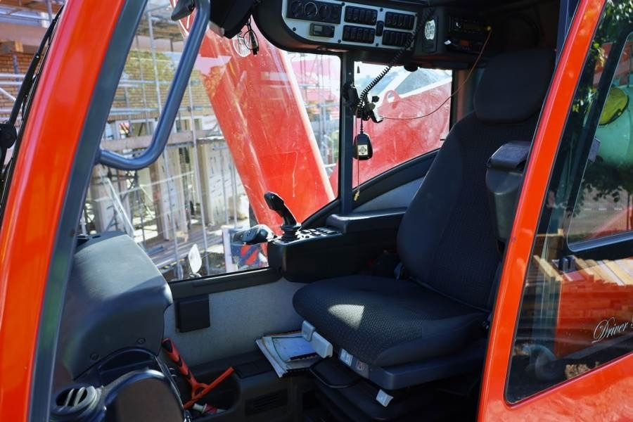 Allterrengkran Demag AC220-5 Dutch Registration, 10x6x10, 220t Ca: bilde 5