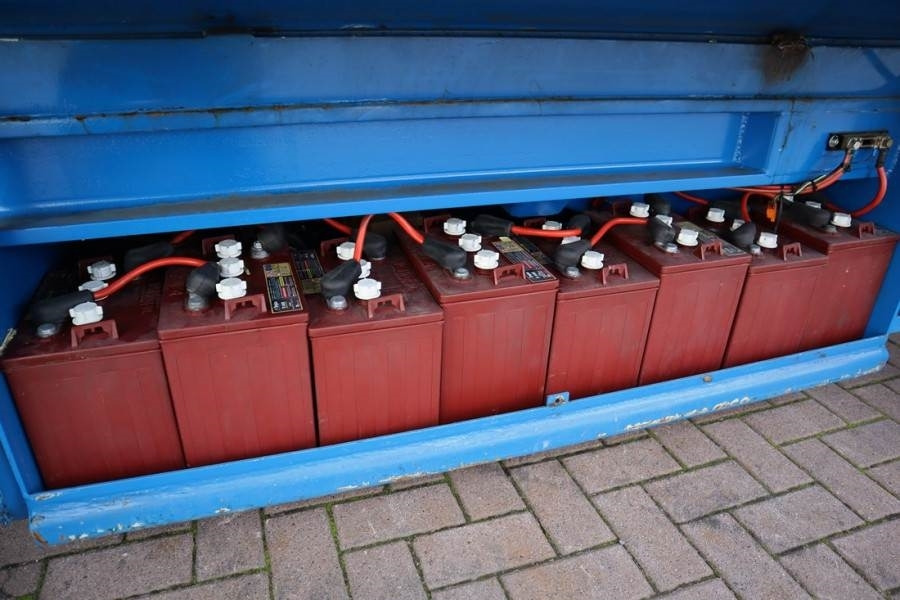 GSL S131 E16 Electric, 15.1m Working Height, 350kg - Sakselift: bilde 4 GSL S131 E16 Electric, 15.1m Working Height, 350kg - Sakselift: bilde 4