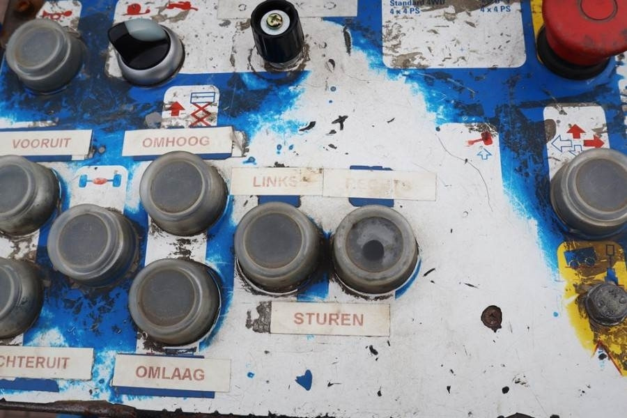 GSL S131 E16 Electric, 15.1m Working Height, 350kg - Sakselift: bilde 5 GSL S131 E16 Electric, 15.1m Working Height, 350kg - Sakselift: bilde 5