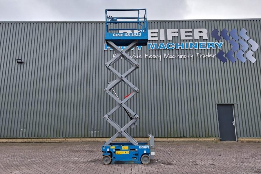 Genie GS1932 E-Drive Several In Stock, 8m Working Height - Sakselift: bilde 3 Genie GS1932 E-Drive Several In Stock, 8m Working Height - Sakselift: bilde 3