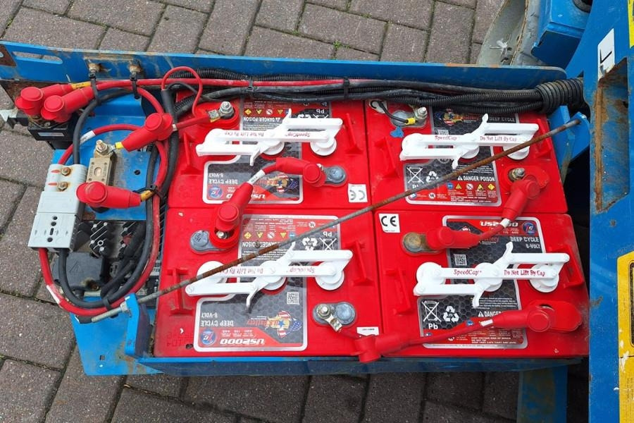 Genie GS1932 E-Drive Several In Stock, 8m Working Height - Sakselift: bilde 3 Genie GS1932 E-Drive Several In Stock, 8m Working Height - Sakselift: bilde 3