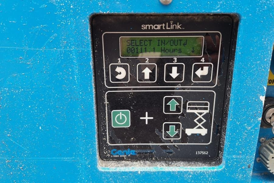 Genie GS1932 E-Drive Several In Stock, 8m Working Height - Sakselift: bilde 4 Genie GS1932 E-Drive Several In Stock, 8m Working Height - Sakselift: bilde 4