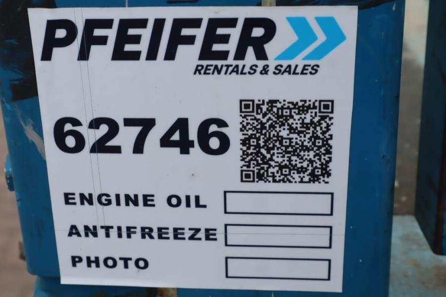 Genie GS2632 Electric, Working Height 10m, 227kg Capacit - Sakselift: bilde 3 Genie GS2632 Electric, Working Height 10m, 227kg Capacit - Sakselift: bilde 3