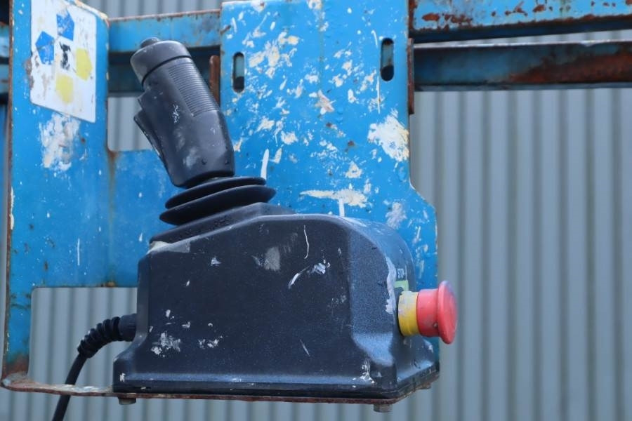 Genie GS2632 Electric, Working Height 10m, 227kg Capacit - Sakselift: bilde 5 Genie GS2632 Electric, Working Height 10m, 227kg Capacit - Sakselift: bilde 5