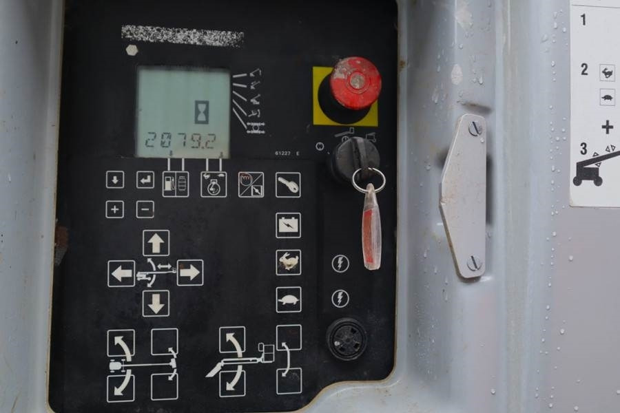 Genie S125 Diesel, 4x4x4 Drive, 40.1m Working Height, 24 - Teleskoplift: bilde 4 Genie S125 Diesel, 4x4x4 Drive, 40.1m Working Height, 24 - Teleskoplift: bilde 4