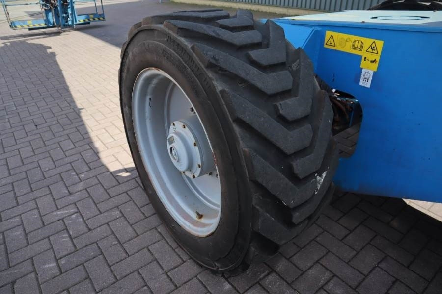 Genie S125 Valid inspection, *Guarantee! Diesel, 4x4x4 D - Teleskoplift: bilde 2 Genie S125 Valid inspection, *Guarantee! Diesel, 4x4x4 D - Teleskoplift: bilde 2