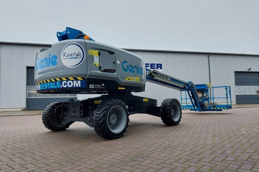 Genie S45XC Valid inspection, *Guarantee! 15.5m Working - Teleskoplift: bilde 2 Genie S45XC Valid inspection, *Guarantee! 15.5m Working - Teleskoplift: bilde 2