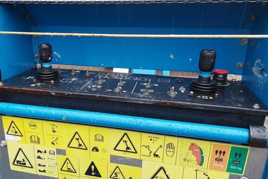 Genie S45XC Valid inspection, *Guarantee! 15.5m Working - Teleskoplift: bilde 4 Genie S45XC Valid inspection, *Guarantee! 15.5m Working - Teleskoplift: bilde 4