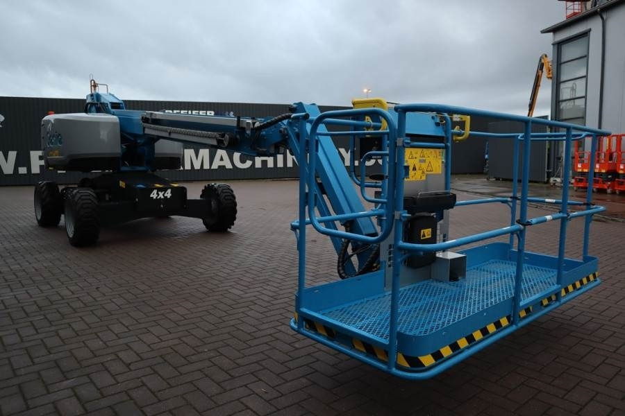 Genie S45XC Valid inspection, *Guarantee! Diesel, 4x4 Dr - Teleskoplift: bilde 3 Genie S45XC Valid inspection, *Guarantee! Diesel, 4x4 Dr - Teleskoplift: bilde 3