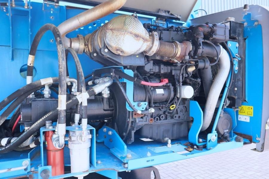 Genie S65XC Guarantee! Diesel, 4x4 Drive, 21.8m Working  - Teleskoplift: bilde 5 Genie S65XC Guarantee! Diesel, 4x4 Drive, 21.8m Working  - Teleskoplift: bilde 5