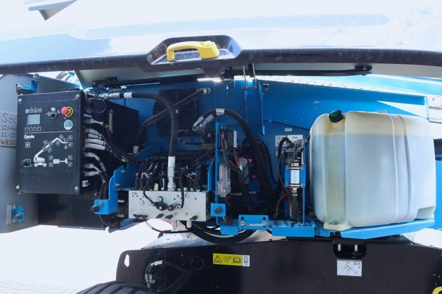 Genie S65XC Guarantee! Diesel, 4x4 Drive, 21.8m Working  - Teleskoplift: bilde 4 Genie S65XC Guarantee! Diesel, 4x4 Drive, 21.8m Working  - Teleskoplift: bilde 4