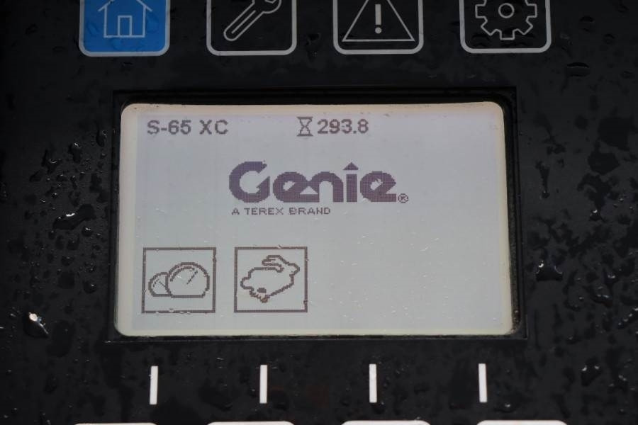 Genie S65XC Valid inspection, *Guarantee! Diesel, 4x4 Dr - Teleskoplift: bilde 4 Genie S65XC Valid inspection, *Guarantee! Diesel, 4x4 Dr - Teleskoplift: bilde 4
