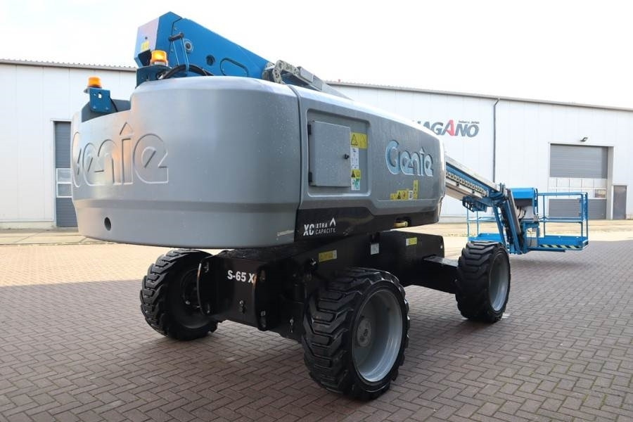 Genie S65XC Valid inspection, *Guarantee! Diesel, 4x4 Dr - Teleskoplift: bilde 2 Genie S65XC Valid inspection, *Guarantee! Diesel, 4x4 Dr - Teleskoplift: bilde 2