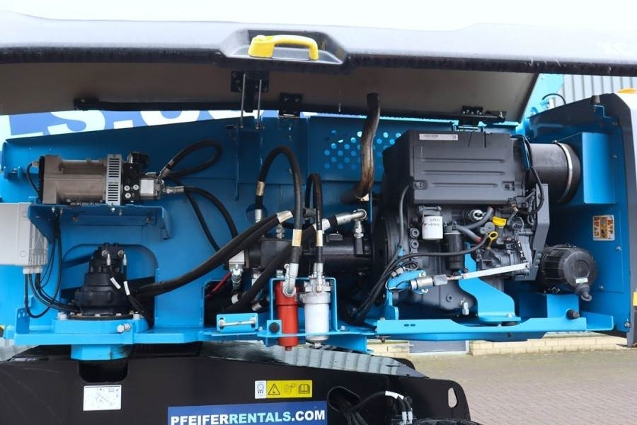Genie S65XC Valid inspection, *Guarantee! Diesel, 4x4 Dr - Teleskoplift: bilde 5 Genie S65XC Valid inspection, *Guarantee! Diesel, 4x4 Dr - Teleskoplift: bilde 5