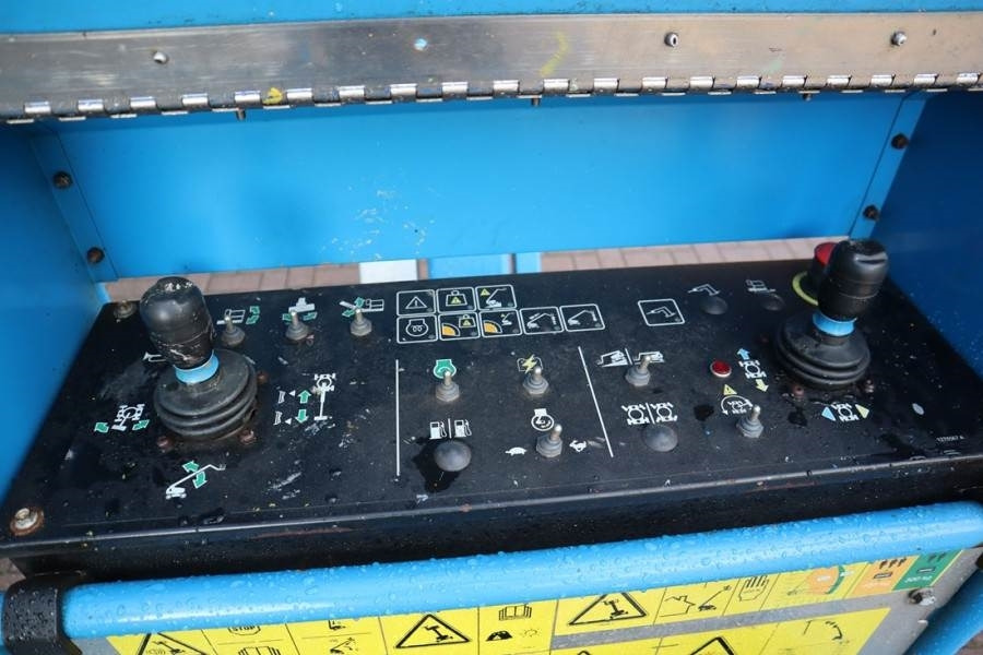 Genie S65XC Valid inspection, *Guarantee! Diesel, 4x4 Dr - Teleskoplift: bilde 4 Genie S65XC Valid inspection, *Guarantee! Diesel, 4x4 Dr - Teleskoplift: bilde 4