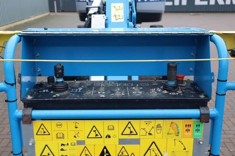 Genie S65XC Valid inspection, *Guarantee! Diesel, 4x4 Dr - Teleskoplift: bilde 4 Genie S65XC Valid inspection, *Guarantee! Diesel, 4x4 Dr - Teleskoplift: bilde 4