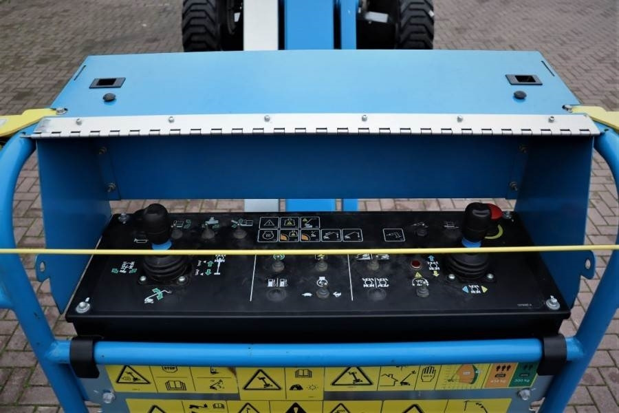 Genie S65XC Valid inspection, *Guarantee! Diesel, 4x4 Dr - Teleskoplift: bilde 4 Genie S65XC Valid inspection, *Guarantee! Diesel, 4x4 Dr - Teleskoplift: bilde 4