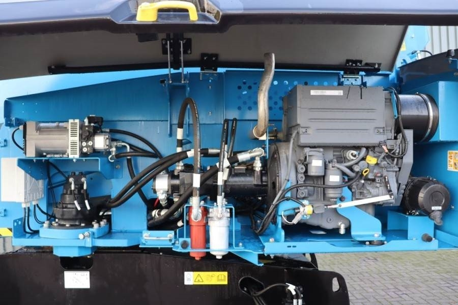 Genie S65XC Valid inspection, *Guarantee! Diesel, 4x4 Dr - Teleskoplift: bilde 3 Genie S65XC Valid inspection, *Guarantee! Diesel, 4x4 Dr - Teleskoplift: bilde 3