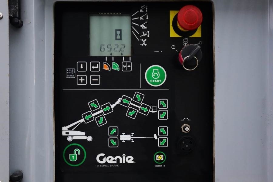 Genie SX135 XC Valid inspection, *Guarantee! 43m Working - Teleskoplift: bilde 2 Genie SX135 XC Valid inspection, *Guarantee! 43m Working - Teleskoplift: bilde 2